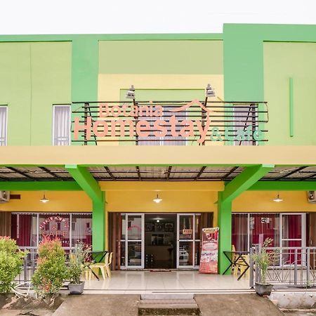 Oyo 90024 Botania Homestay & Cafe Nongsa Ngoại thất bức ảnh