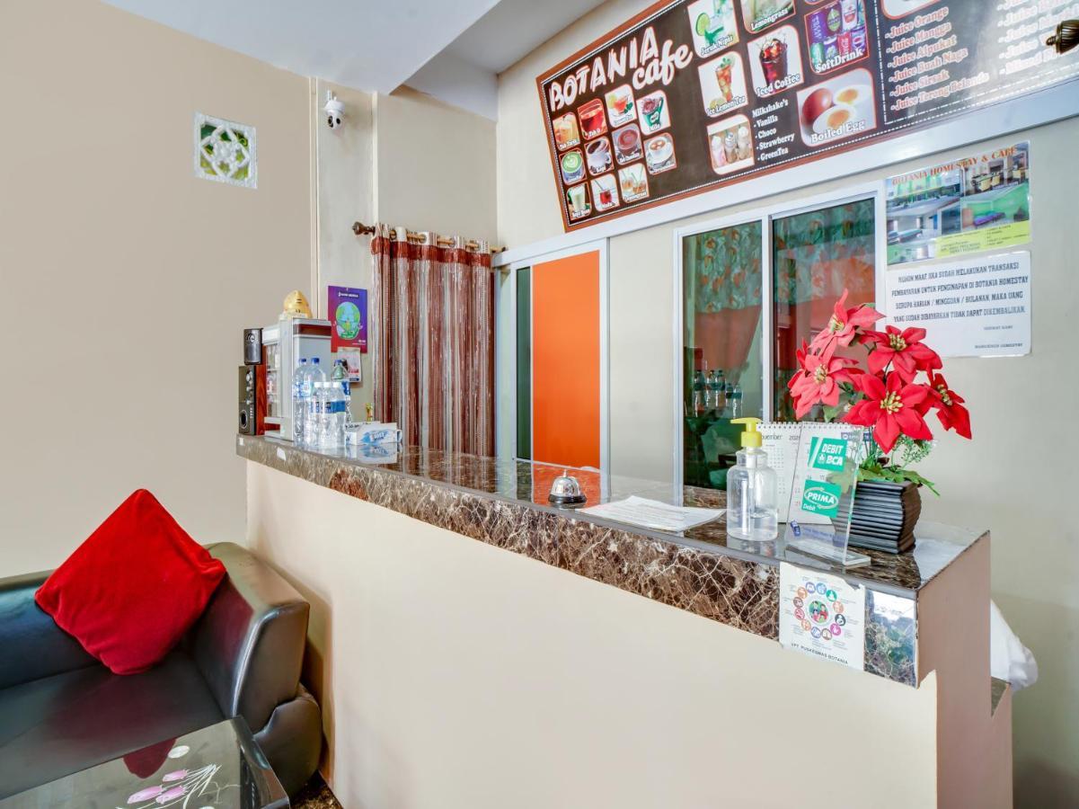 Oyo 90024 Botania Homestay & Cafe Nongsa Ngoại thất bức ảnh